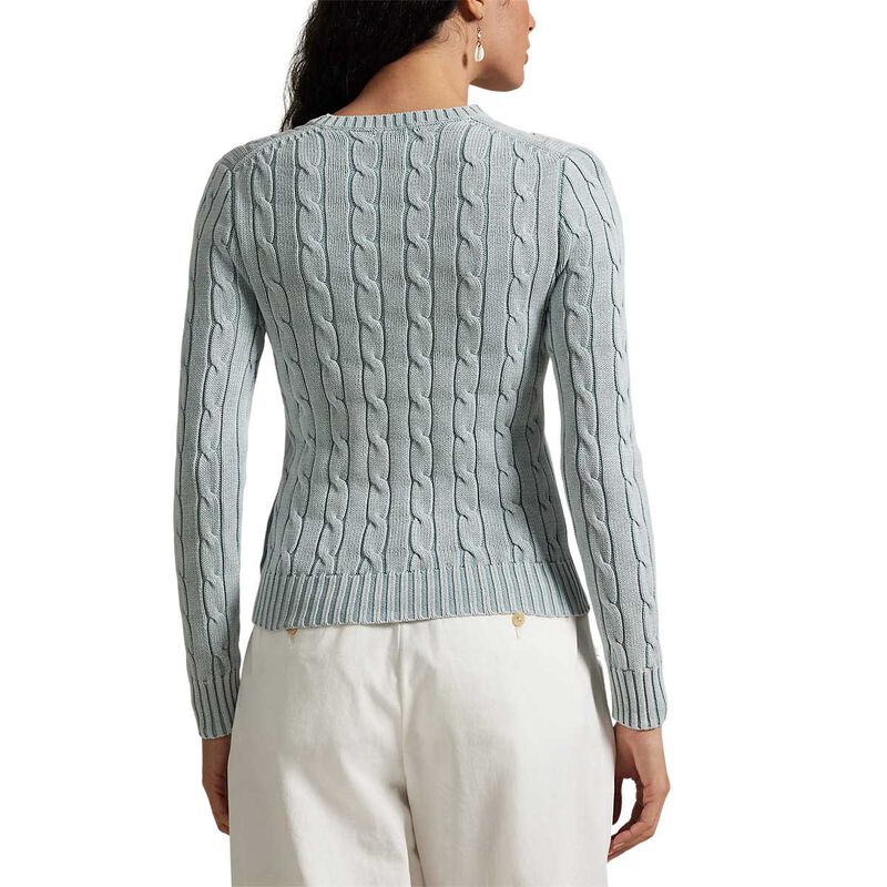 Polo Ralph Lauren Julianna Long Sleeve Pullover image number 1